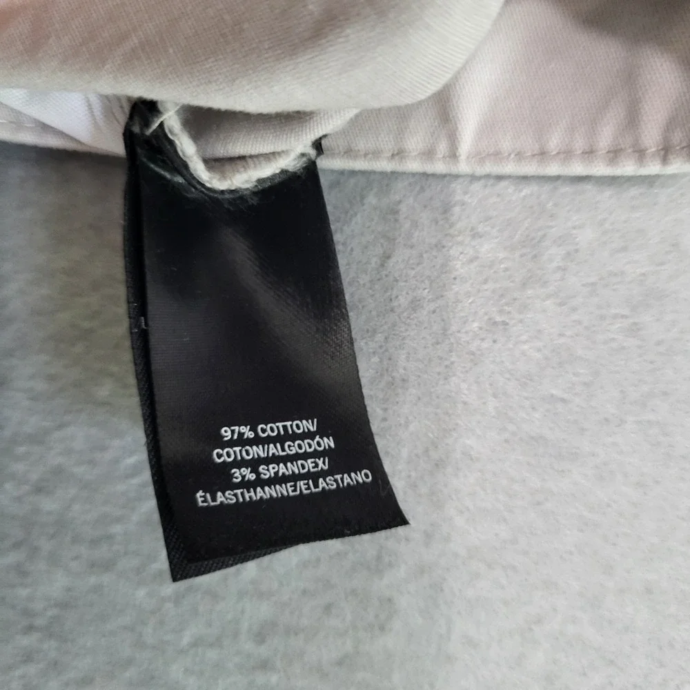 NWT‎ Kenneth Cole Techni-Cole Tapered Fit Stretch Lightweight Pants Men's 34x32